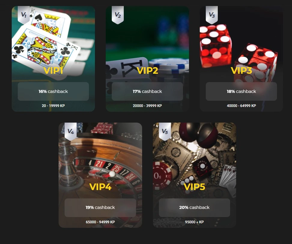 VIP-Programm